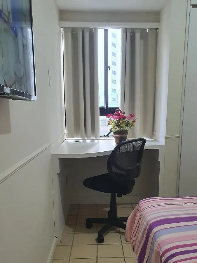 Hospedagem Domiciliar - Otima Localizacao Em Piedade Recife Pansiyon